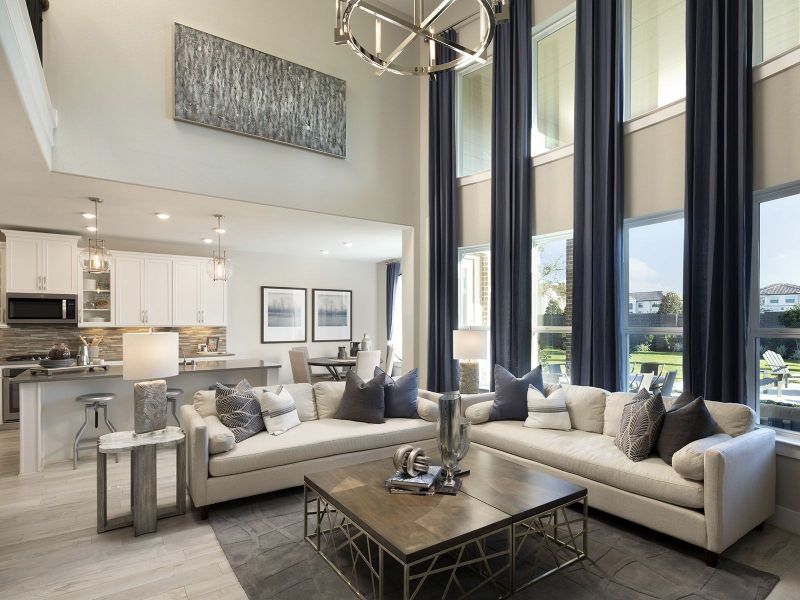 Image 4 of the Clements Crossing - Estate Series community in Sugar Land, TX. Image 4 of the Clements Crossing - Estate Series community in Sugar Land, TX.