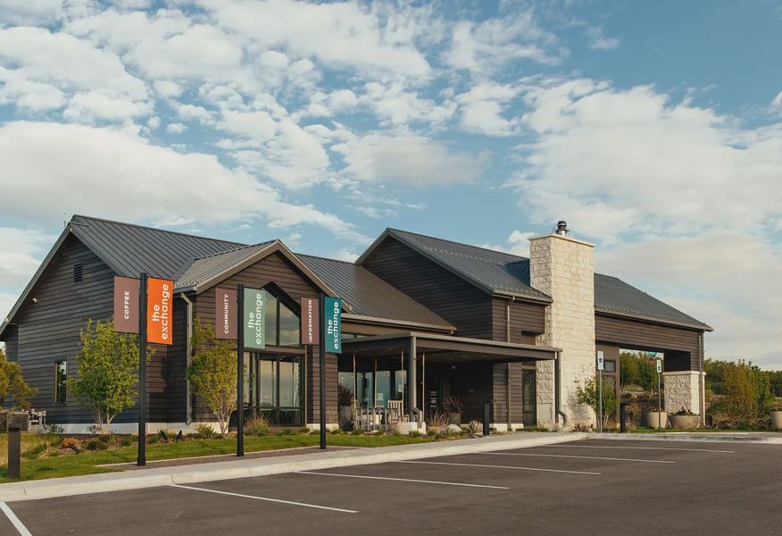 The Exchange Coffee House - 1 of 5