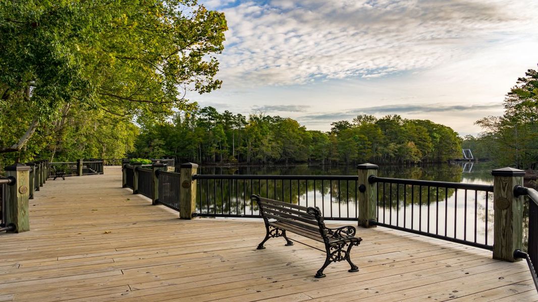 Community amenity available to residents of Jordanville Farms in Galivants Ferry (Image 14).
