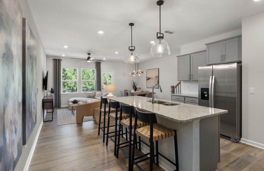 Functional & Beautiful Spaces