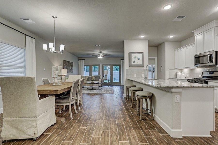 Image 13 of the Sterling Lakes community in Arcola, TX.