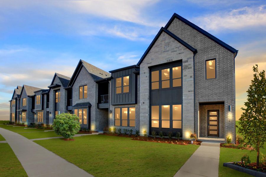 Tessera B Exterior