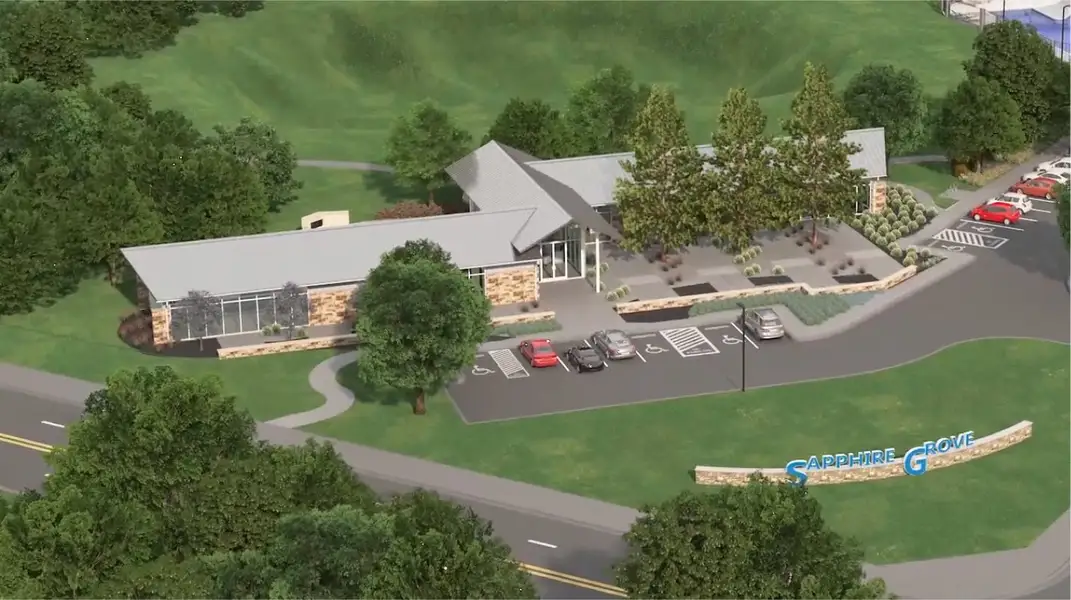 Sapphire Grove