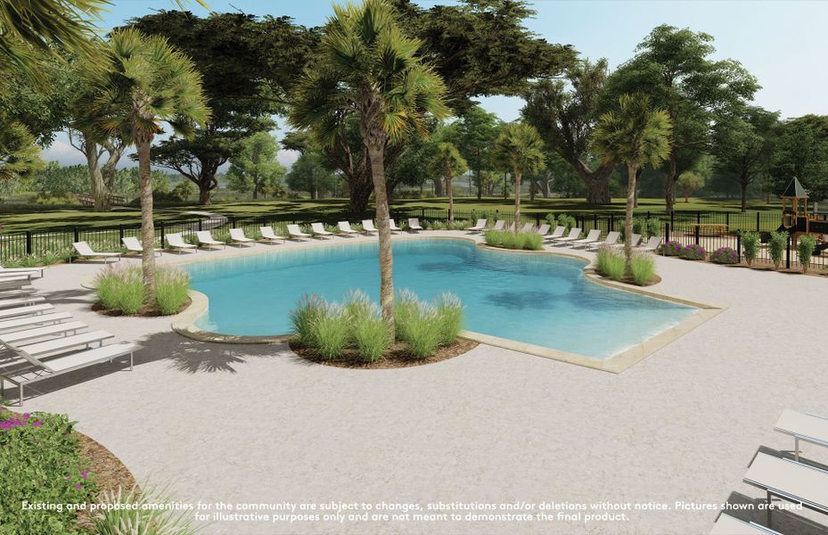 Coming Soon Waterfront Amenity