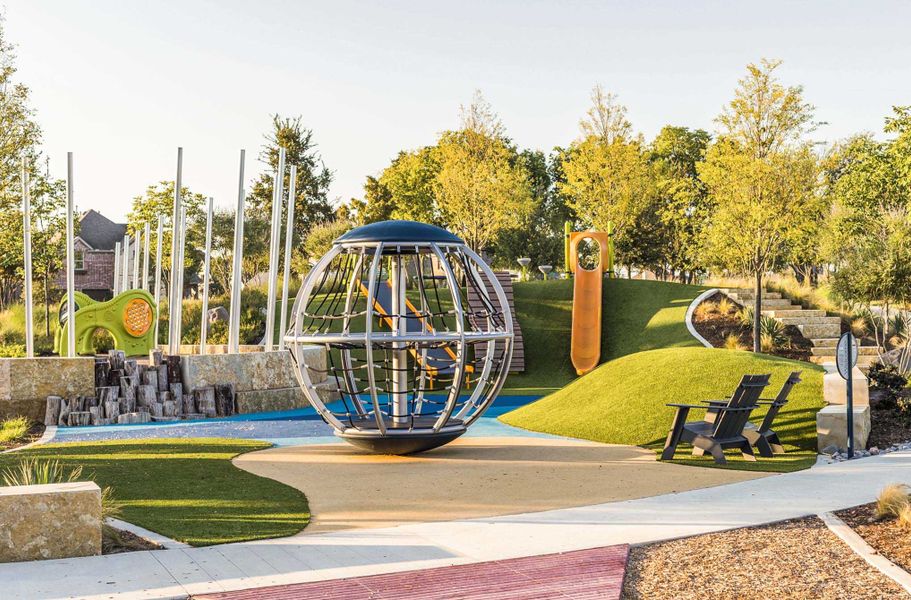 Image 12 of the Union Park community in Little Elm, TX. Image 12 of the Union Park community in Little Elm, TX.