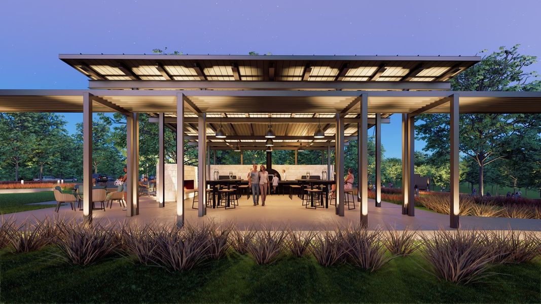 Community amenity available to residents of Landmark in Denton (Image 15).
