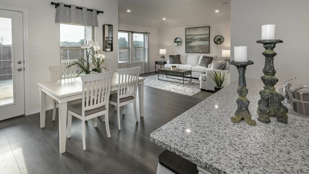 Image 7 of the Sherman Crossing community in Denton, TX.