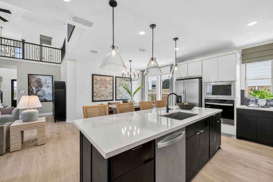 Ramble 40' New Homes in Celina, TX.  - Slide 18