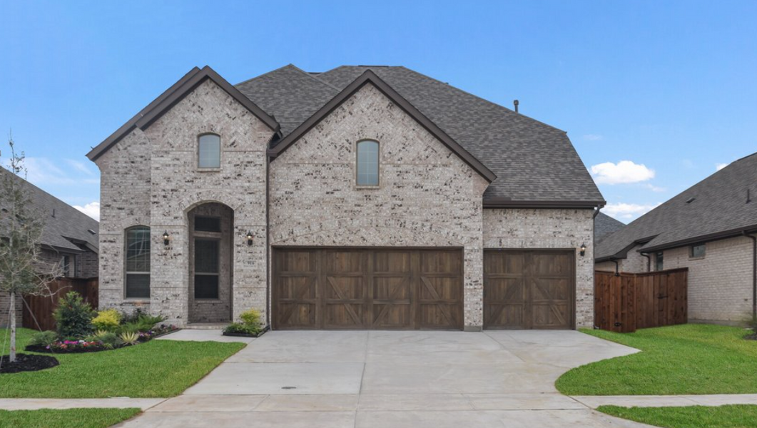 Image 4 of the The Hills at Legacy community in Prosper, TX.