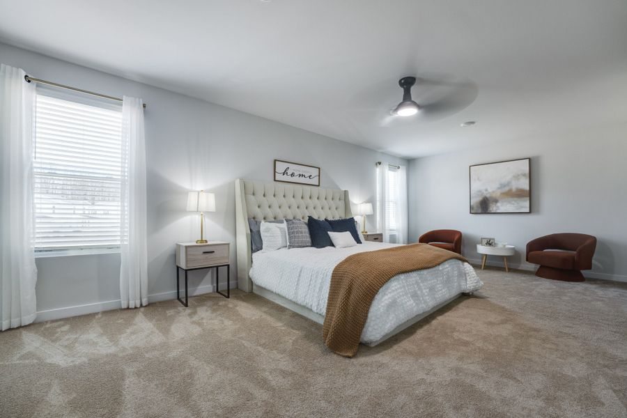 Stonewall Station New Homes in Atlanta, GA. - Slide 12 Stonewall Station New Homes in Atlanta, GA. - Slide 12