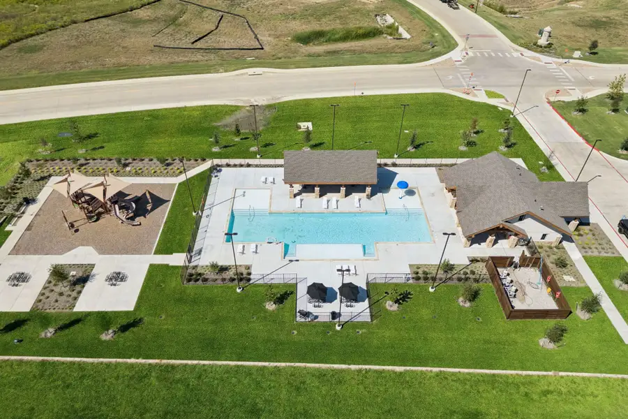 Community amenity available to residents of Westside Preserve in Midlothian (Image 3).