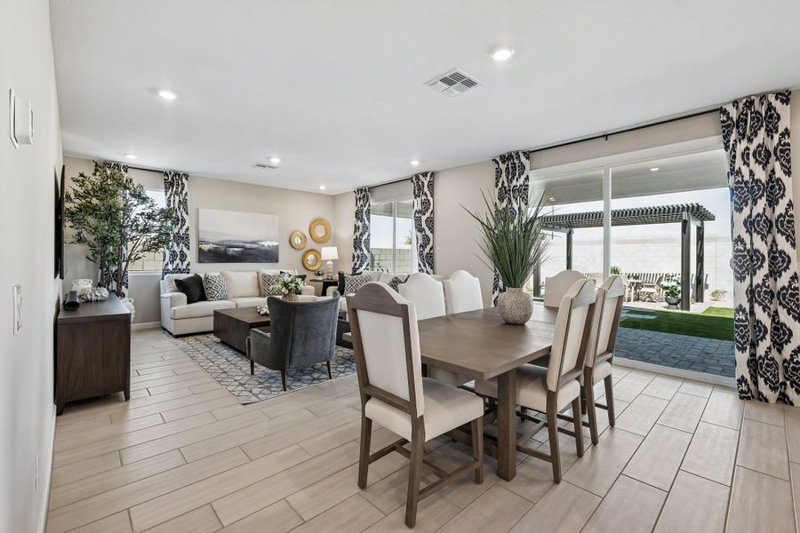 Goodyear, AZ New Homes.  - Slide 11