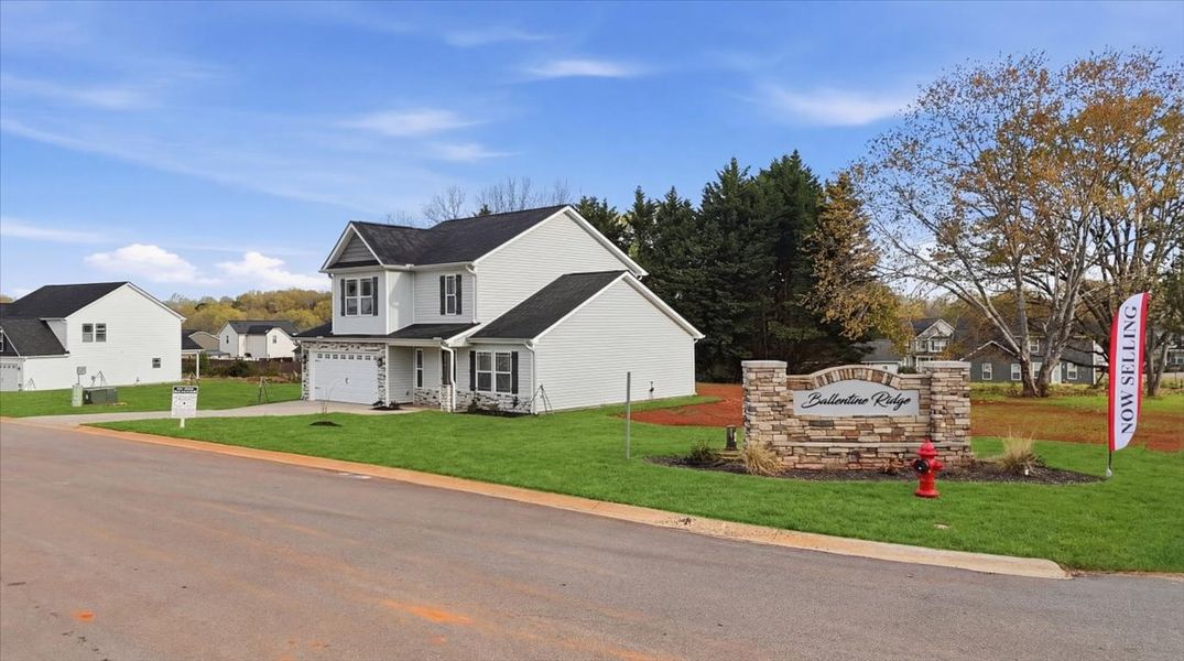 Image 26 of the Ballentine Ridge community in Lyman, SC.