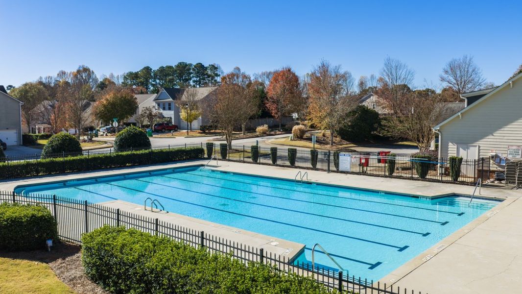 Community amenity available to residents of Liberty Crossing in Braselton (Image 9).