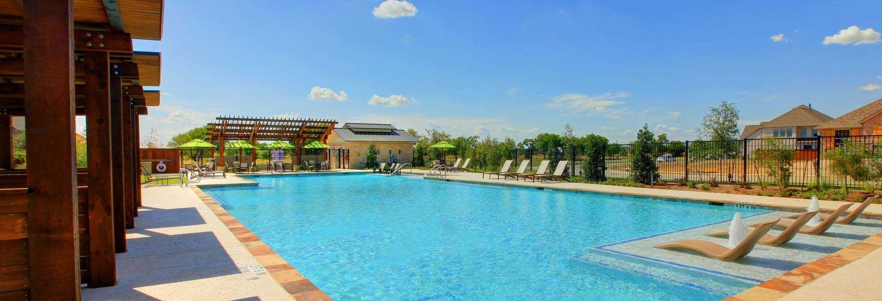 Image 17 of the Glen Crossing community in Celina, TX.