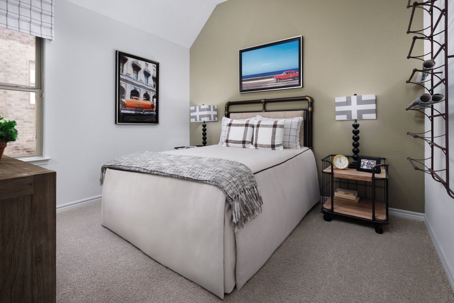 Pecan Square 60' New Homes in Northlake, TX. - Slide 33 Pecan Square 60' New Homes in Northlake, TX. - Slide 33