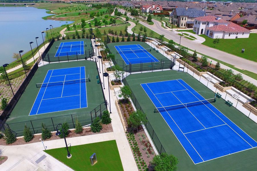 Image 24 of the Viridian Executive Series community in Euless, TX.