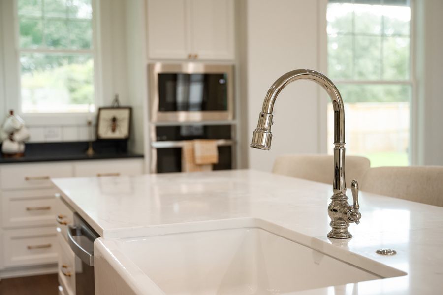 Close-up of interior finishes in a home at Pebble Creek, College Station (Image 38). Close-up of interior finishes in a home at Pebble Creek, College Station (Image 38).