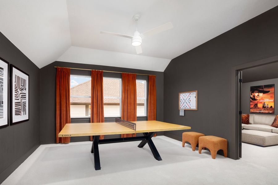 Parkside on the River 60' New Homes in Georgetown, TX.  - Slide 20