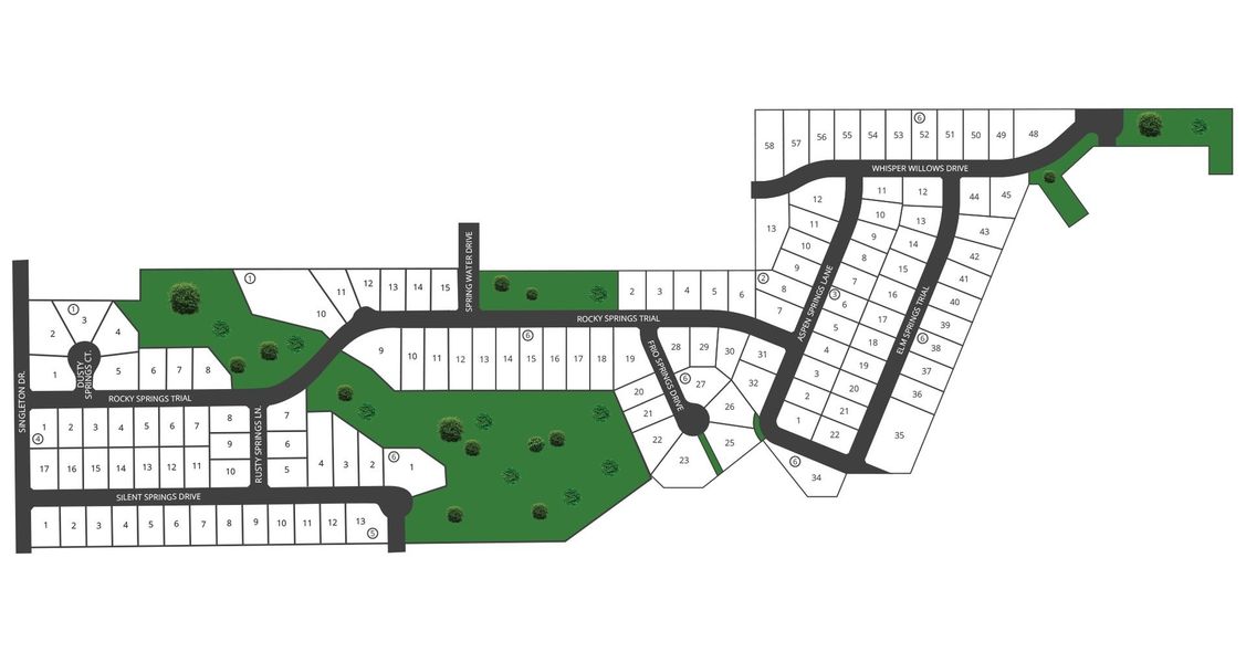 Image 34 of the Spring Ranch community in Haslet, TX. Image 34 of the Spring Ranch community in Haslet, TX.