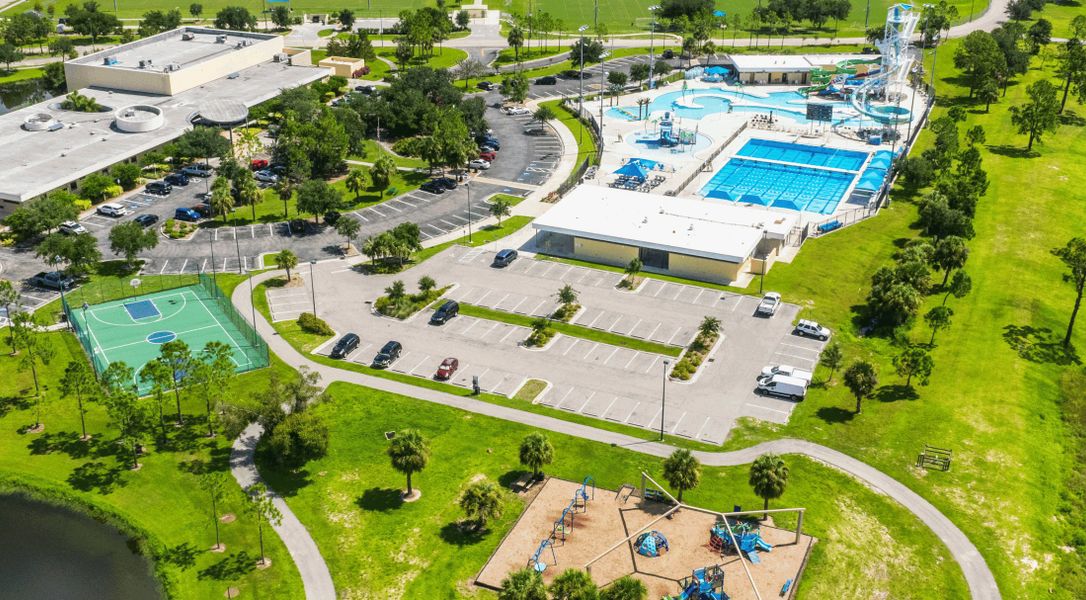 Community amenity available to residents of North Port in North Port (Image 2).