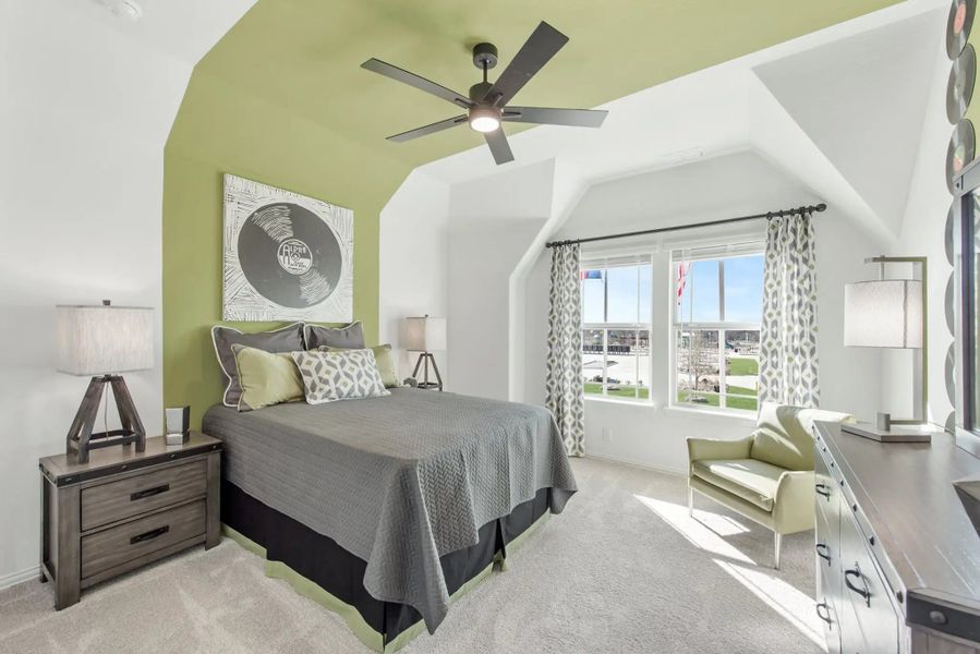 Image 8 of the Creekview Meadows master-planned community in Pilot Point, TX.