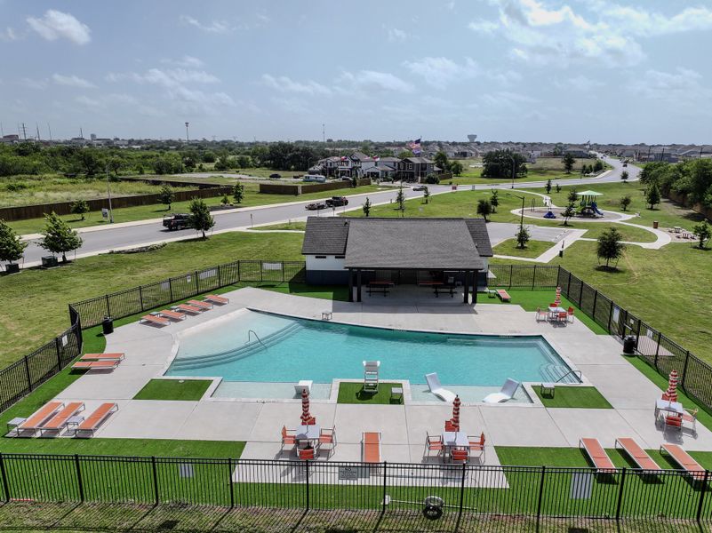 Community amenity available to residents of Applewhite Meadows in San Antonio (Image 11).
