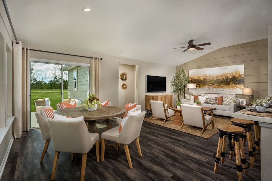 Image 7 of the The Preserve at Wells Creek - Classic Series community in Jacksonville, FL. Image 7 of the The Preserve at Wells Creek - Classic Series community in Jacksonville, FL.