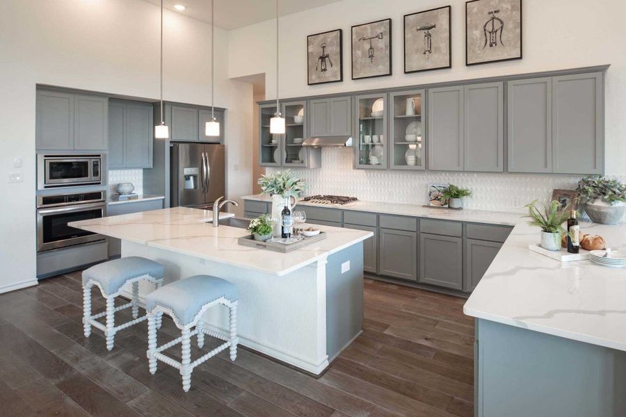 Image 5 of the Fronterra at Westpointe: 55ft. lots community in San Antonio, TX.