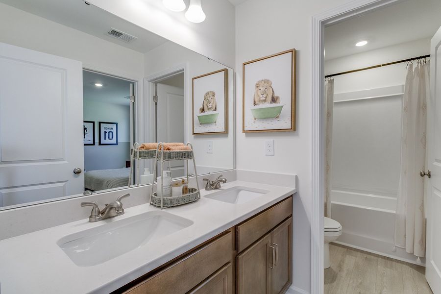 Wilkinson | Secondary Bathroom