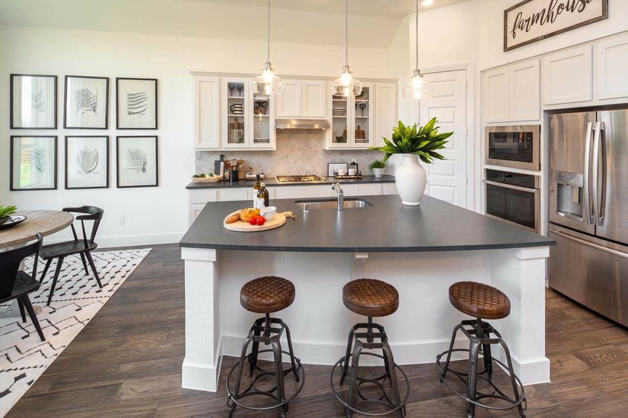 Image 7 of the Clements Ranch: 50ft. lots community in Forney, TX.