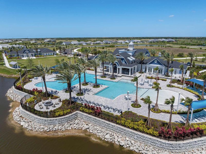 Image 42 of the Palmera Wellen Park - Classic Series community in Venice, FL.