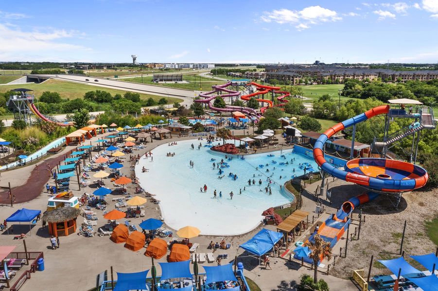 Hawaiian Falls