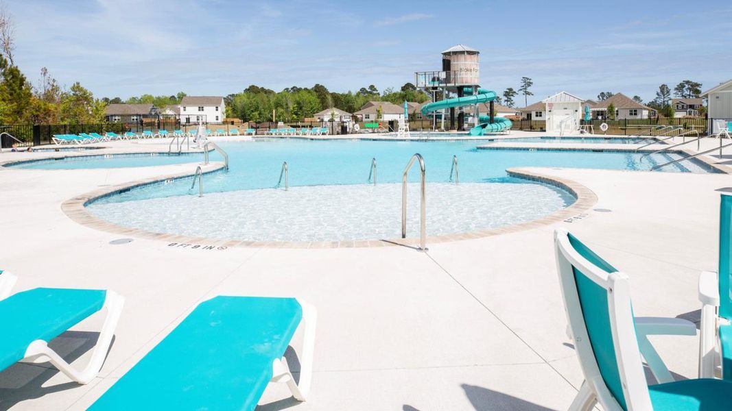 Community amenity available to residents of The Pines at Blake Farm in Wilmington (Image 14).