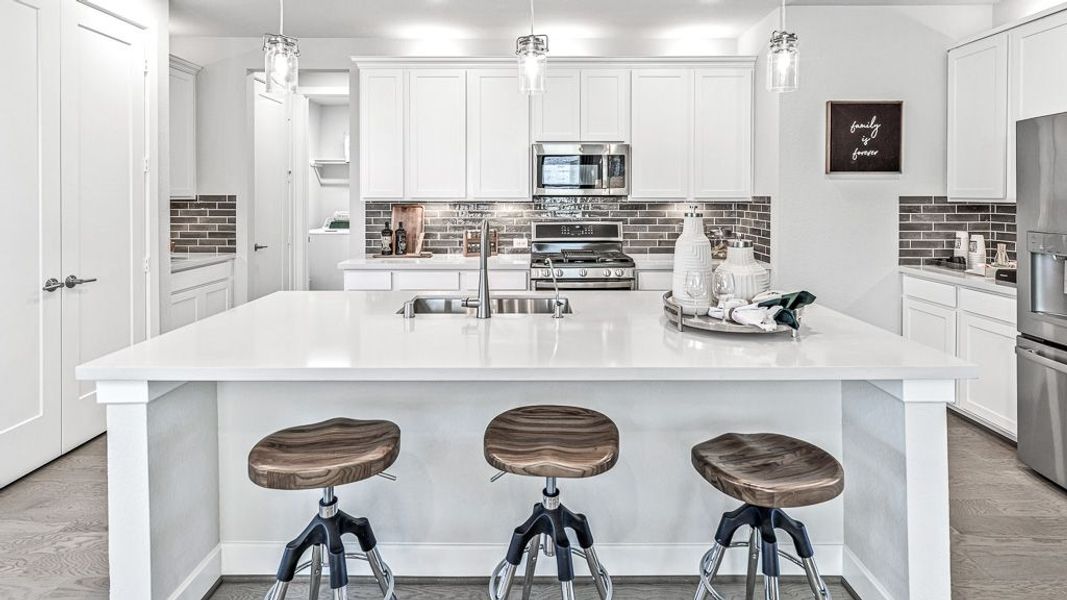 Image 16 of the Elyson 60s community in Katy, TX.