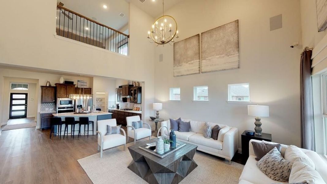 Image 3 of the Anna Town Square community in Anna, TX.