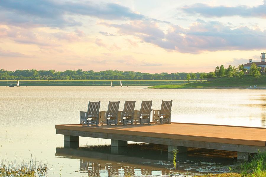 Image 25 of the Viridian Executive Series community in Euless, TX.