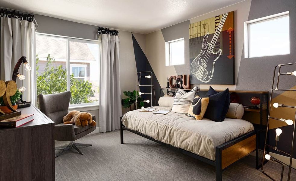 Image 17 of the RainDance community in Windsor, CO.