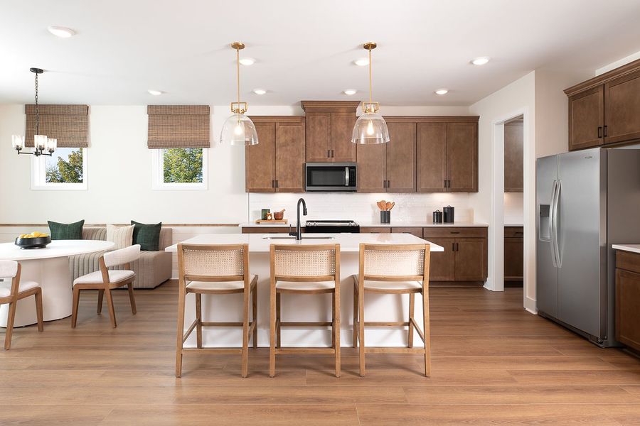 Open-Concept Design
