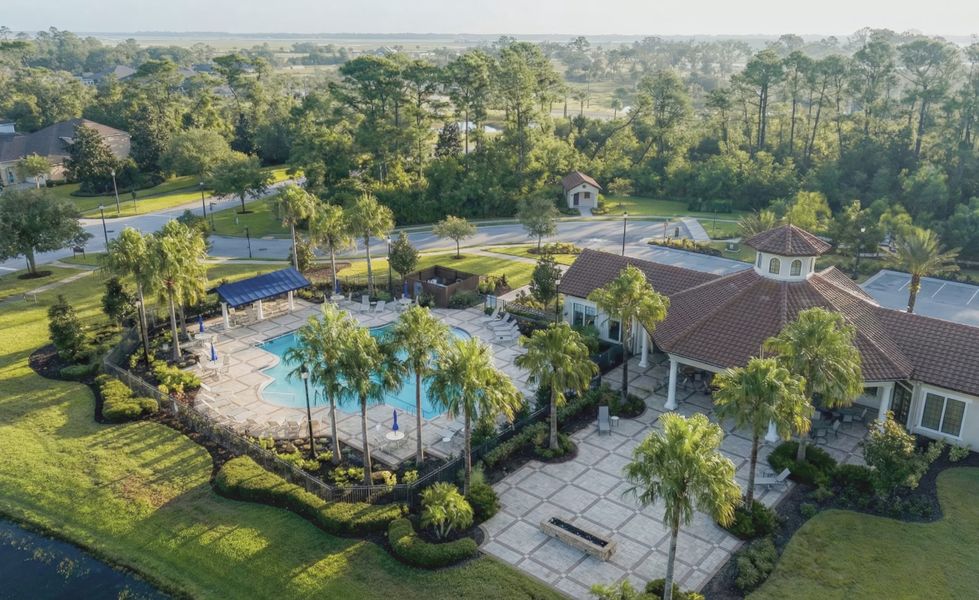 Image 10 of the Madeira at St Augustine community in St. Augustine, FL.