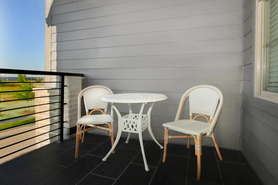 Rutherford Outdoor Living Area Rutherford Outdoor Living Area