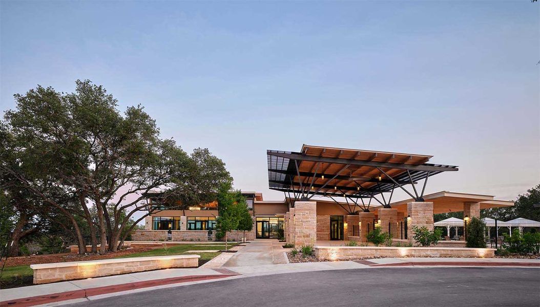 Community amenity available to residents of La Cima: 50ft. lots in San Marcos (Image 14). Community amenity available to residents of La Cima: 50ft. lots in San Marcos (Image 14).