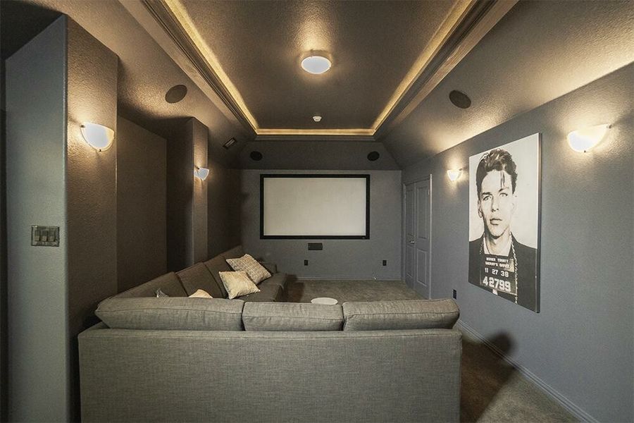 Image 17 of the Spring View Estates community in Frisco, TX.