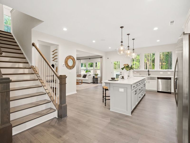 Image 5 of the Jackson Springs community in Willow Spring, NC.