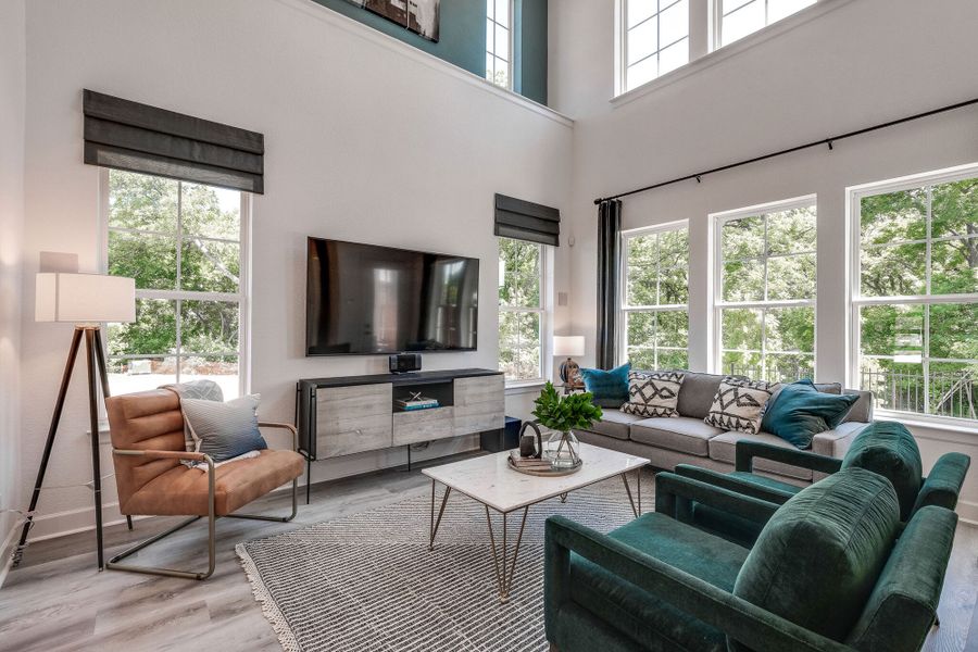 Image 7 of the The Grove at White Rock Hills – Gardens community in Dallas, TX.