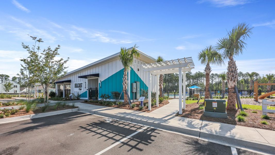 Community amenity available to residents of Hillcrest in Ravenel (Image 8).