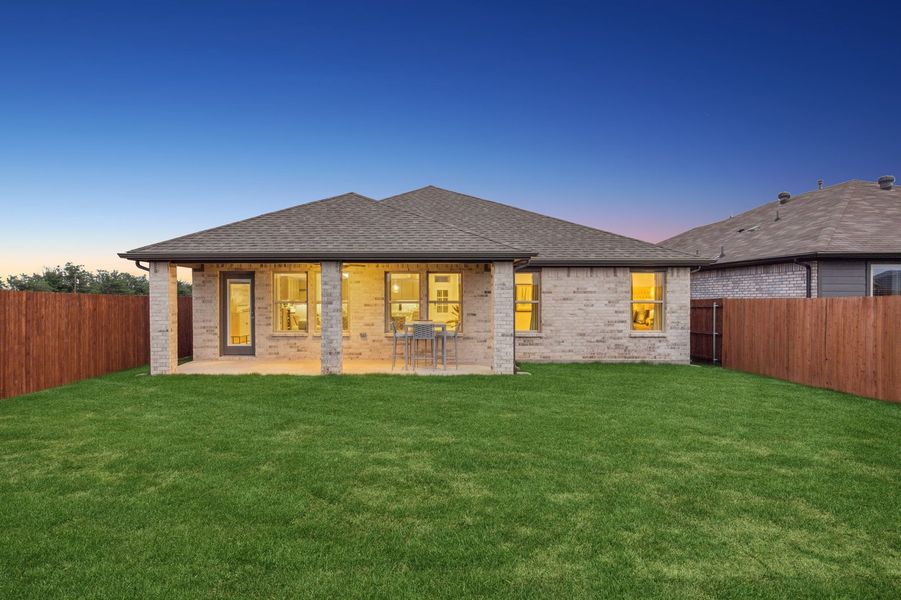 Front exterior of a home in the Baker Farms community, located in Cleburne, TX (Image 35). Front exterior of a home in the Baker Farms community, located in Cleburne, TX (Image 35).