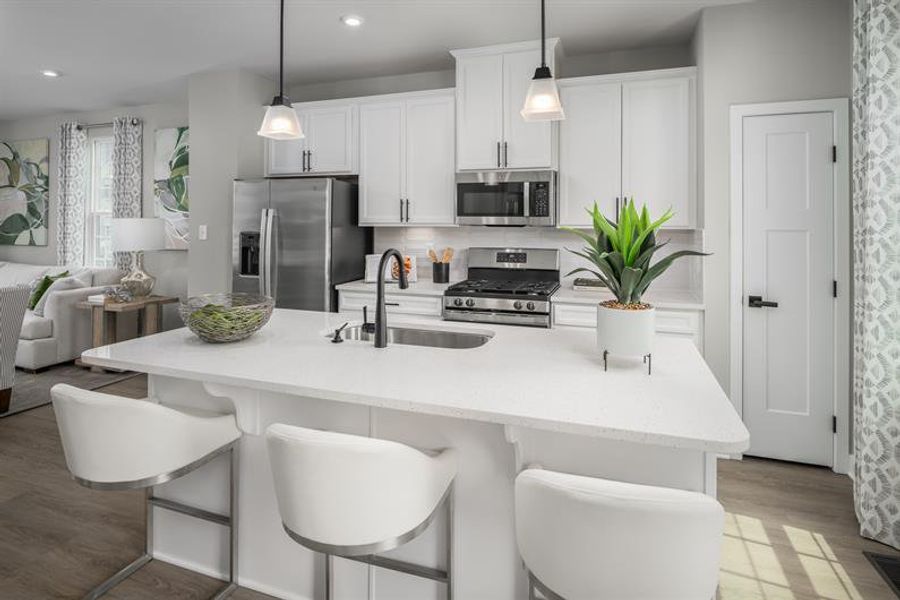Elevate everyday living with a brand‑new modern townhome. Elevate everyday living with a brand‑new modern townhome.