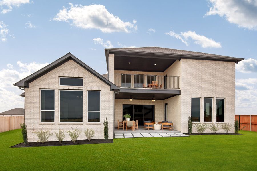 Liberty Hill, TX New Homes.  - Slide 2