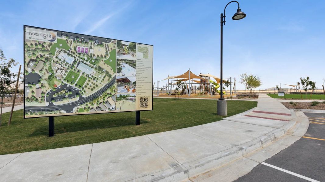 Community amenity available to residents of Moonlight in Maricopa (Image 12).